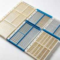 Résistance de prototypage PCB haute puissance 0805-128Values-1% 2.0x1.25mm 0 Ohm à 10 MOhm