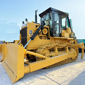 Bulldozer Cat D7G usado original Tractor de segunda mano Caterpillar D7G2 D6G Bulldozer - Product Image 1