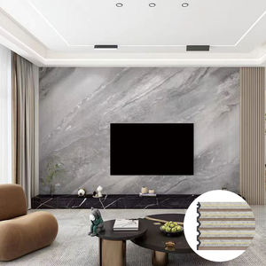 Panel de Pared de PS con Revestimiento de Carbón, Resistente al Agua, Ligero y Duradero, Bullfighter, Paneles de Revestimiento de 162 mm de Ancho - Product Image 6