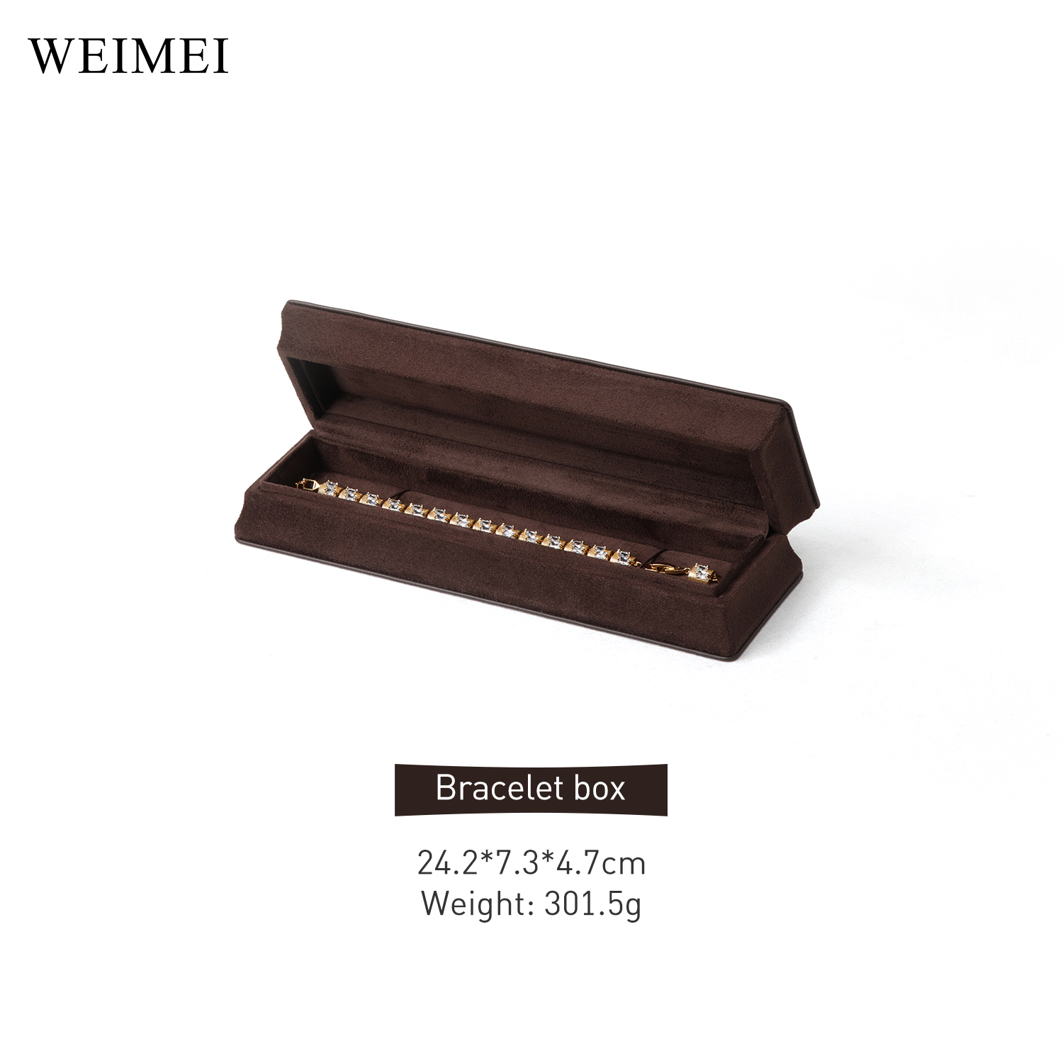 กล่องสร้อยข้อมือ