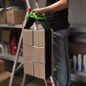 Adjustable Lifting and <strong>Moving</strong> <strong>Strap</strong> Carrying <strong>Strap</strong> Multifunctional Carrying Belt with Durable Handles - Product Image 4