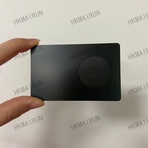 Carte de membre en métal NFC de haute qualité - Product Image 4