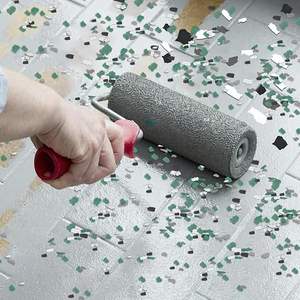 <span class=keywords><strong>พื้น</strong></span>แผ่นไมกา LSY มีความแข็งสูงและทนต่อรอยขีดข่วนและไม่ง่ายต่อการสวมใส่หลังจากใช้งานในระยะยาวพื้นอีพ็อกซี่ - Product Image 3