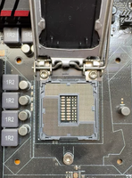 Motherboard AIGO H81 Micro-ATX Grosir Baru untuk Desktop, Soket LGA 1150, 16GB DDR3, Antarmuka SATA, Mendukung Intel Generasi ke-4
