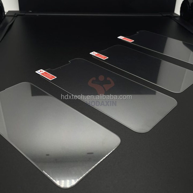 HD Tempered Glass Screen Protector for Cellphone