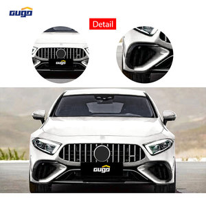 Kit carrosserie GUGO pour <span class=keywords><strong>Mercedes</strong></span>-Benz CLS-Class W257 2018-2024 – Amélioration des pare-chocs avant et arrière au modèle CLS 63 AMG – État neuf – Paiement par virement bancaire - Product Image 4