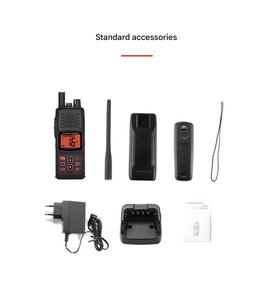 Radio bidirectionnelle <span class=keywords><strong>VHF</strong></span> portable Standard <span class=keywords><strong>Horizon</strong></span> HX400IS, intrinsèquement sécurisée - Product Image 6
