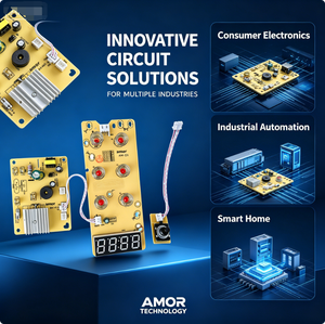 Placa PCB Principal con Proceso SMT, Ensamblaje de PCB, Protección Contra Sobretensiones de 2KV, 1800-2200W, Placa Principal y Táctil para Cocina Infrarroja <span class=keywords><strong>Amor</strong></span> - Product Image 4