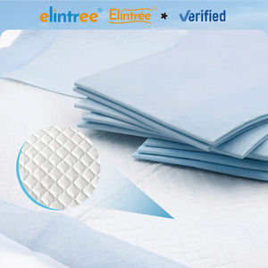 Almohadillas de Carbón Desechables para Orina de Mascotas Elintree OEM/ODM, Precio de Mayoreo, Almohadillas para Perros, Entrenamiento de Cachorros, Almohadillas para Pipí - Product Image 2