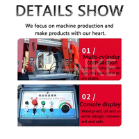 Machines de découpe de métaux CNC directes usine : Scies à ruban pour barres d'acier rondes, scies à métaux, scies de table, scies mécaniques