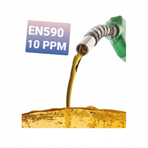 ตอนนี้มีอยู่ EN590 10PPM ดีเซล50PPM 500PPM 5000PPM จากโรงกลั่น - Product Image 1