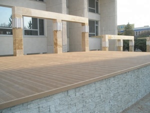 Extérieur en composite bois-plastique WPC pour le Projet Extérieur - Product Image 6