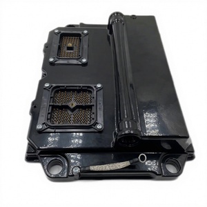 Pièces d'excavatrice, contrôleur ECM, injecteur 255-5285 2555285 ECU ECM pour excavatrice diesel 330D 336D compatible avec C7 C9 C11 C13 C15 C18 - Product Image 1