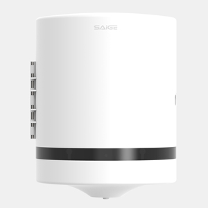 Dispenser Moderno Saige per <span class=keywords><strong>Carta</strong></span> <span class=keywords><strong>Igienica</strong></span> a Parete con <span class=keywords><strong>Porta</strong></span> Salviette Umidificate - Product Image 1