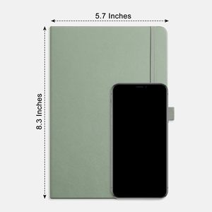 High Quality Wholesale Customized Cheap Promotional <b>A5</b> Journal Leather Planner <b>A5</b> Hardcovers Agenda Planner <b>Notebooks</b> - Product Image 2