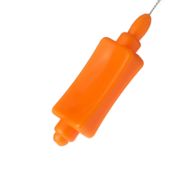 Brosses interdentaires de nettoyage avancé, nettoyeurs angulaires faciles à utiliser pour l'élimination de la plaque dentaire, accessoire cure-dent inclus