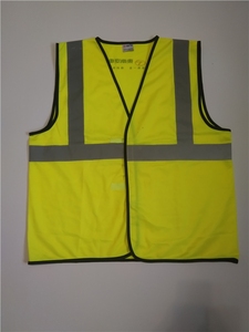 Ventas directas de fábrica Buena calidad Bajo precio Chaleco de seguridad de alta visibilidad Chaleco reflectante Chaleco DE SEGURIDAD Impresión gratuita personalizable - Product Image 6