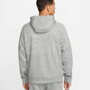 Sudadera con Capucha Ligera de Alta Calidad para Gimnasio y Fitness, Diseño Único, Spandex/Poliéster, para Otoño, con Logotipo Personalizable - Product Image 2