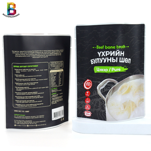 Bolsa MRE Personalizada <span class=keywords><strong>de</strong></span> 4 Capas <span class=keywords><strong>de</strong></span> Papel <span class=keywords><strong>de</strong></span> Aluminio 121 ℃   Bolsa <span class=keywords><strong>de</strong></span> Envasado para Alimentos <span class=keywords><strong>de</strong></span> Supervivencia en Campamentos, Resistente a Altas Temperaturas - Product Image 5