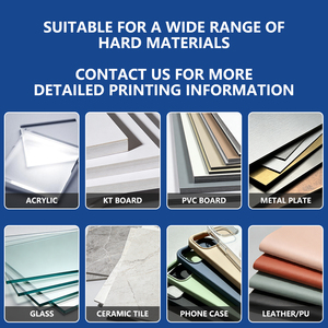 Imprimante UV à plat industrielle 2,5 m, impression haute vitesse et haute précision, tête d'impression Konica 9888H, vente directe d'usine, garantie 1 an - Product Image 6