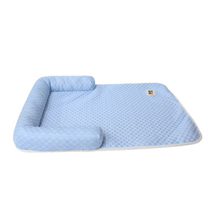 Summer pet mats, breathable and cool, comfortable pillows for small and medium-sized dogs, dog beds, <b>cat</b> beds, dog kennels, ice - Product Image 5