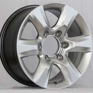 <span class=keywords><strong>ล้อ</strong></span>แม็กซ์รถยนต์ขนาด 16 17 18 <span class=keywords><strong>20</strong></span> นิ้ว สำหรับรถยนต์นั่งส่วนบุคคล แลนด์ ครุยเซอร์/ปราโด ทาโคมา 6*139.7 เอฟเจ ครุยเซอร์ ที100 <span class=keywords><strong>ฟอร์จูน</strong></span><span class=keywords><strong>เนอ</strong></span><span class=keywords><strong>ร์</strong></span> เอสดับบลิว4 - Product Image 3