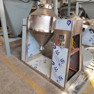 Ventes directes d'usine mélangeur à double cône mélangeur sous vide mélangeur de matériau au lithium - Product Image 2