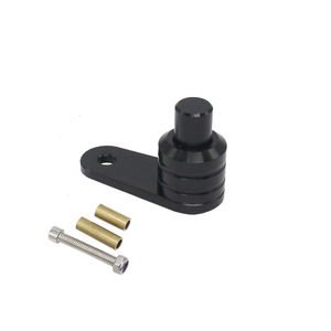 Bloqueo de palanca de freno de motocicleta adecuado para Yamaha NMAX 155/125 Honda NSS <span class=keywords><strong>FORZA</strong></span> herramienta de modificación de motocicleta - Product Image 4