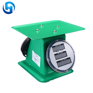 Huaxi 30Kg 60Kg Nhà Máy Chuyên Nghiệp Xách Tay Nhà Bếp Nhỏ Kỹ Thuật Số Quy Mô Cơ Khí Quy Mô Cho Điện Tử Mùa Xuân Trọng Lượng Quy Mô - Product Image 5