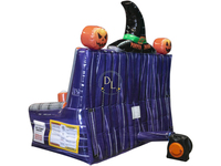 Électronique IPS Halloween Twist Gonflable Arcade Classique Whack-a-Mole Jeu Citrouille Smash Jeux de Citrouilles