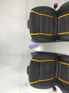 Asiento Deportivo para Mercedes-Benz Clase C C63 AMG W205, Asientos de Cuero de Alto Rendimiento, Asientos de Seguridad - Product Image 5