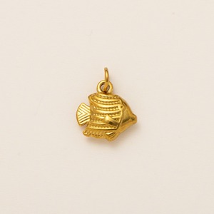 Colgantes de Animales Marinos Surtidos (Peces y Tortugas) al por Mayor, Pequeños Adornos para Collares, Dijes de Animales, Joyería Artesanal para Mujer, Económicos - Product Image 4