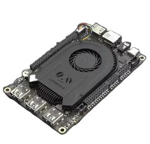 Dfrobot dfr0981 SBC, lattepanda 3 Delta 864, Intel Celeron, n5105, 8GB RAM, 64GB eMMC, wifi - Product Image 1