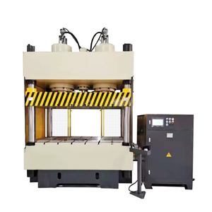 Khuôn Đúc Nhôm Runners Bánh Quy Deburring 60 Tấn Máy Ép Thủy Lực Nhanh - Product Image 2