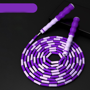 700G Nhựa Có Thể Điều Chỉnh Nhẹ Đa Trung Quốc Nhảy Dây Tốc Độ 2021 Đính Cườm Nhảy Dây - Product Image 5