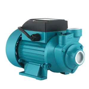 Saída de fábrica 230W 24V DC Solar Powered Vortex Auto-Sucção Booster Bomba Single-Stage Baixa Pressão Modelo QB60 Agricultura OEM - Product Image 5