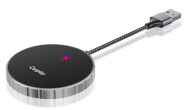Caja de Interconexión Inalámbrica para Carplay y <span class=keywords><strong>Android</strong></span> Auto, WiFi 5.3 2.4/5.8GHz, Compartir Pantalla para Sistemas de Audio de Automóviles - Product Image 2