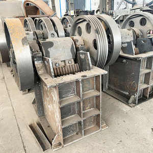 Mobiler Backen brecher für den Bergbau Tragbare Steinbrech geräte Recycling aggregat Backen brecher der <span class=keywords><strong>JC</strong></span>-Serie 50-800TPH - Product Image 5