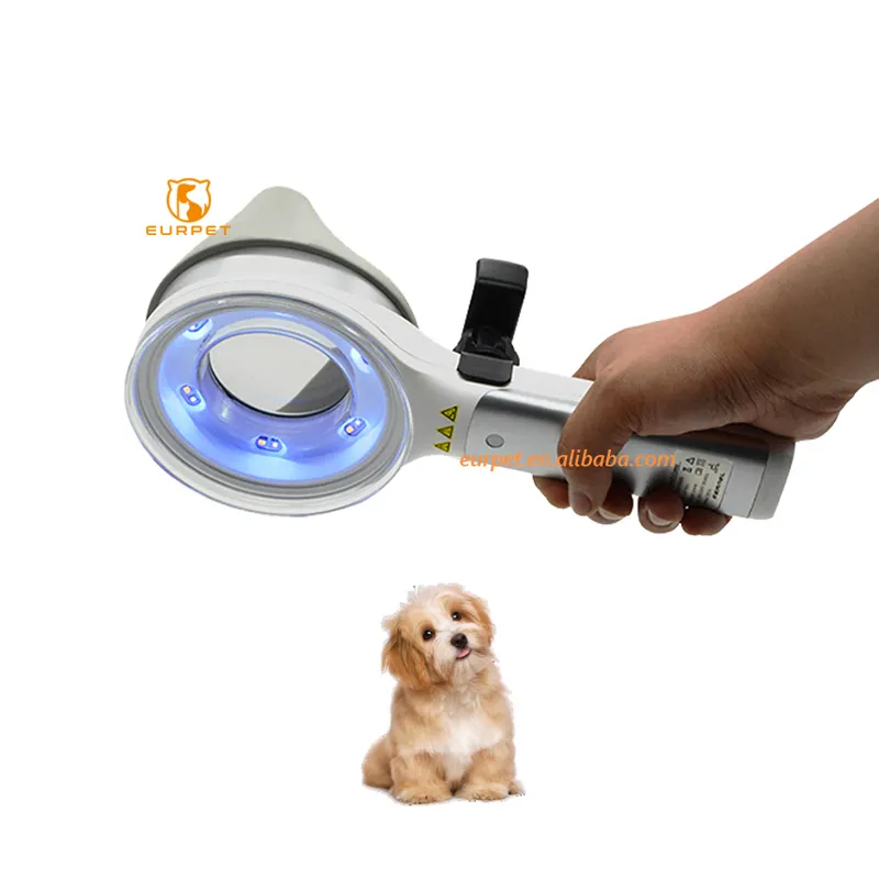 EUR PET Novo Design Preço Barato Animal Veterinário Lâmpada De Madeira Iluminação Clínica Dentária LED Exame Cirúrgico Luz Para Clínica