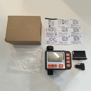 Temporizador de Riego Automático para Jardín con Pantalla Grande, Riego Inteligente Digital sin Baterías para Césped y Patio Exterior - Product Image 2