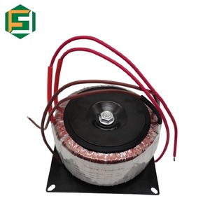 Trasformatore Toroidale Fullstar, Ingresso 110-240V, Uscita 12-48V 5A-10A, Silenzioso e Compatto per Televisori e Proiettori - Product Image 4