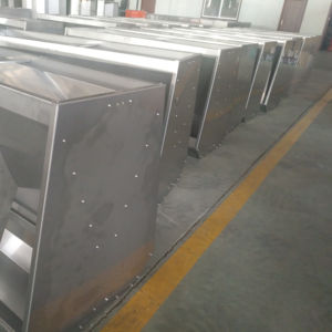 Comederos automáticos de acero inoxidable de doble cara con resorte de cristal Nueva condición - Product Image 1