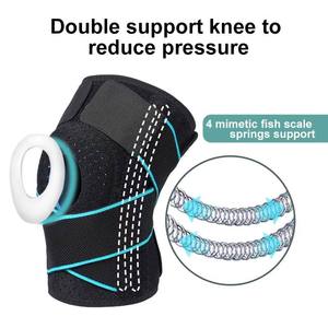 Rodillera Abierta con Estabilizadores Laterales y Almohadillas de Gel para Soporte de Rodilla, la Más Vendida - Product Image 5