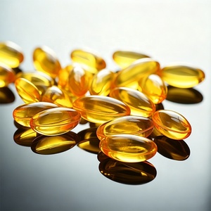 Gélules d'huile de poisson Oméga 3 en gros : Soutien cardiaque, fonction cérébrale, bien-être quotidien – Supplément d'huile de poisson de qualité supérieure en vrac - Product Image 3