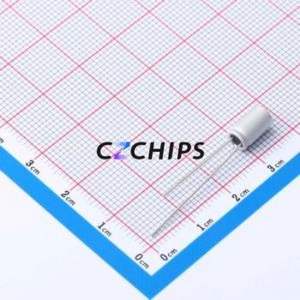 Condensador Sólido JBLE2221M6R3A080RLM 220UF 6.3V, Componente de Orificio Pasante (THT), D5xL8mm 20% 2.69A100kHz - Product Image 2