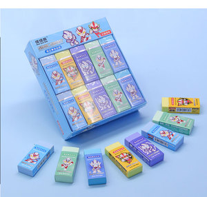 Borrador de PVC Personalizado con Diseño de Superhéroe, Colorido, <span class=keywords><strong>para</strong></span> Estudiantes, Oficina y Promociones Escolares - Product Image 6