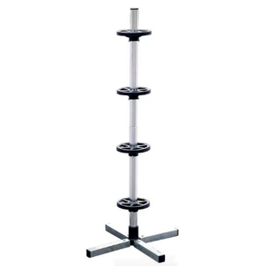 Mobile Tire Storage Rack Heavy Duty Tire Stand Tire Storage Rack for Easy Moving in Warehouse or Tire Shop - Product Image 2
