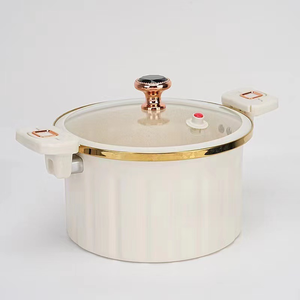 Logotipo personalizado Promoción corporativa Juegos de regalo <span class=keywords><strong>Olla</strong></span> multifuncional Antiadherente Uso <span class=keywords><strong>en</strong></span> el hogar 8L <span class=keywords><strong>Olla</strong></span> <span class=keywords><strong>a</strong></span> presión - Product Image 1