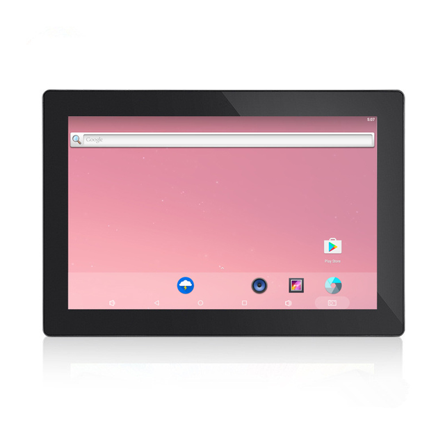 Multi Gold 10 10.1 Inch Touch Screen Rockchip RK3566 2GB RAM WiFi RJ45 POE Wall Mount Android Linux Tablet PC