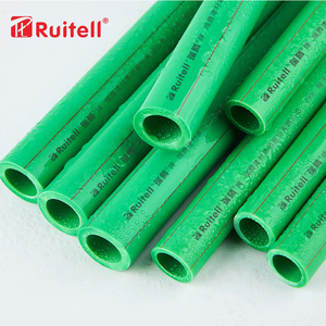 1.25Mpa耐冷水<span class=keywords><strong>PPR</strong></span>パイプメーカー 温水高圧耐腐食性ポリプロピレン<span class=keywords><strong>PPR</strong></span>パイププラスチックチューブ - Product Image 3